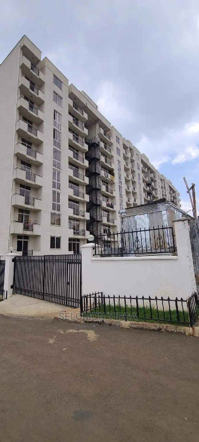 3bdrm Apartment in Adids Abba, Yeka for sale