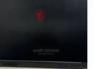 New Laptop MSI GF63 16GB Intel Core I7 SSD 512GB