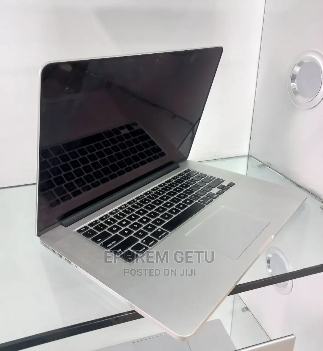 New Laptop Apple MacBook Pro 2015 16GB Intel Core I7 SSD 512GB