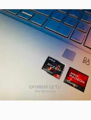 New Laptop HP Pavilion 15 8GB AMD Ryzen 5 SSD 512GB