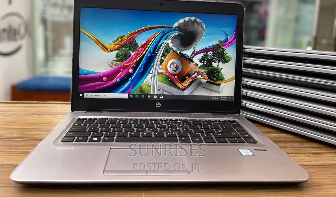 New Laptop HP EliteBook 840 8GB Intel Core I5 HDD 1T