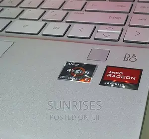 New Laptop HP Pavilion 15 8GB AMD Ryzen 5 SSD 512GB