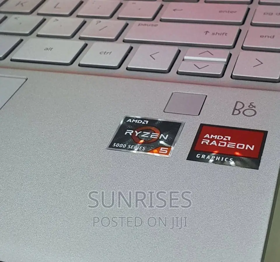 New Laptop HP Pavilion 15 8GB AMD Ryzen 5 SSD 512GB