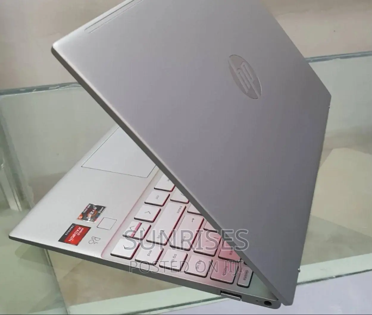 New Laptop HP Pavilion 15 8GB AMD Ryzen 5 SSD 512GB