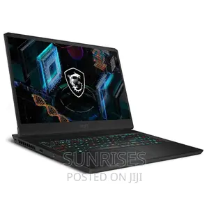 New Laptop MSI GP75 Leopard 16GB Intel Core I7 SSD 1T