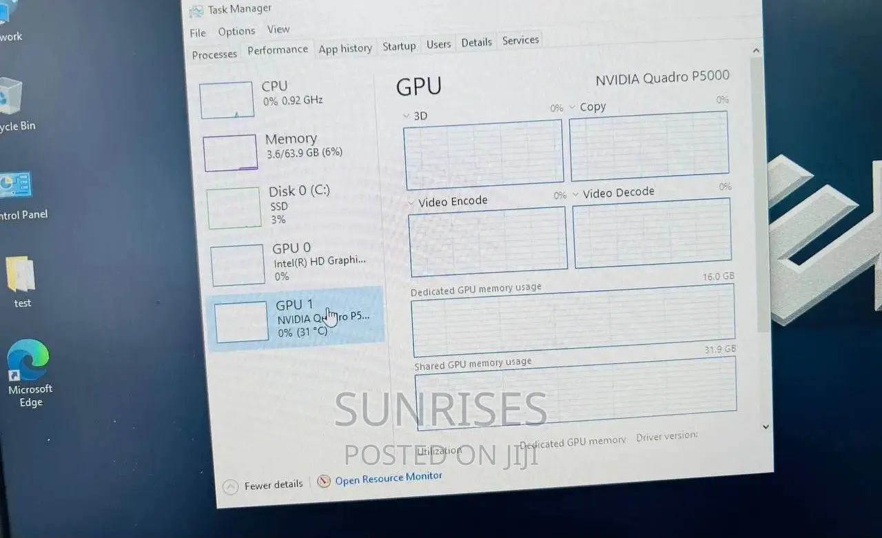 New Laptop Dell XPS 14 (L401X) 32GB Intel Xeon SSD 1T