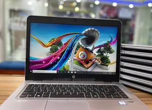 New Laptop HP EliteBook 840 G3 8GB Intel Core I5 HDD 1T