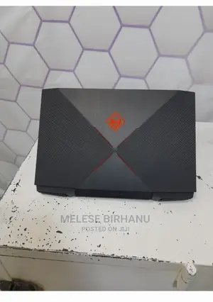 New Laptop HP Omen 16 8GB Intel Core I7 SSHD+SSD 1T