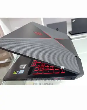 New Laptop HP Omen 15 16GB Intel Core I5 SSHD+SSD 1T