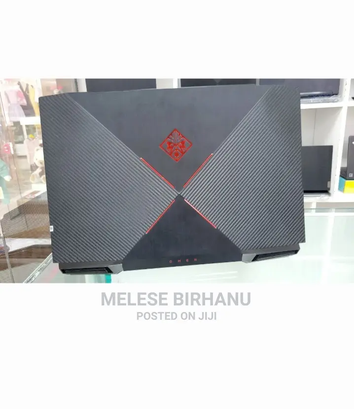 New Laptop HP Omen 15 16GB Intel Core I5 SSHD+SSD 1T