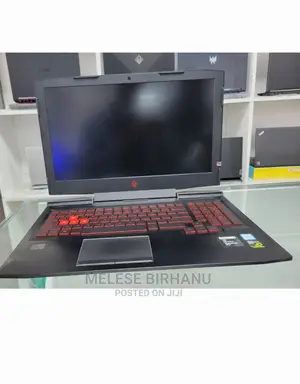 New Laptop HP Omen 15 16GB Intel Core I5 SSHD+SSD 1T