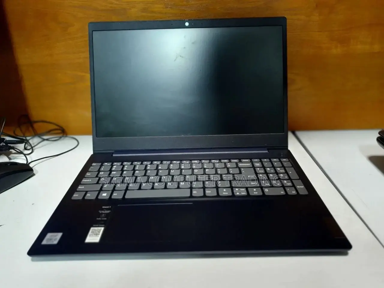 New Laptop Lenovo Ideapad 3 8GB Intel Core I3 SSD 256GB
