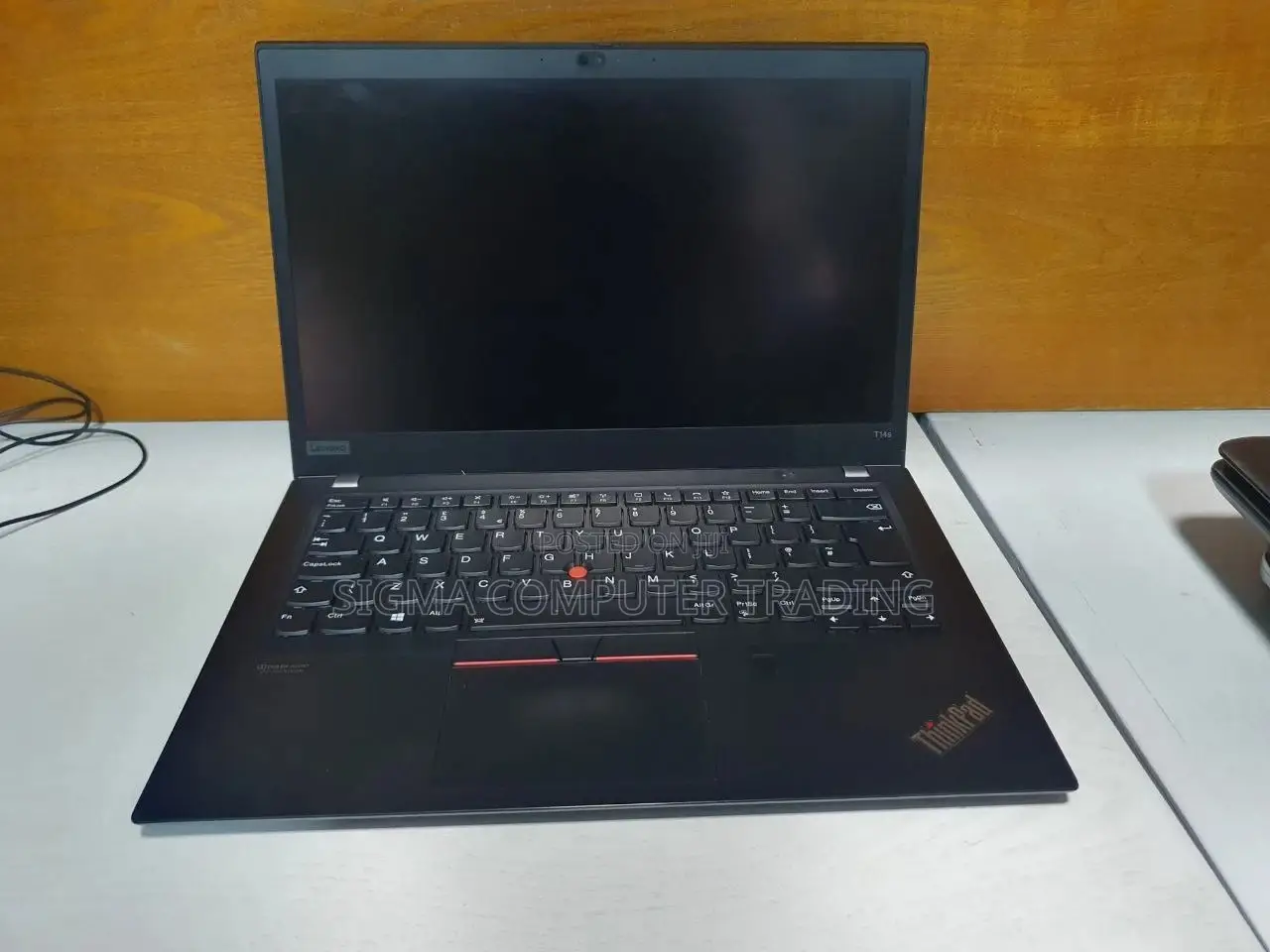 New Laptop Lenovo Thinkpad T14s Gen 1 16GB Intel Core I3 SSD 256GB