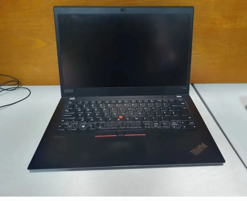 New Laptop Lenovo Thinkpad T14s Gen 1 16GB Intel Core I3 SSD 256GB