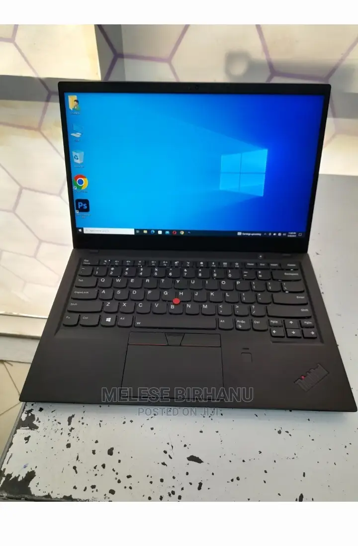 New Laptop Lenovo ThinkPad X1 Carbon 16GB Intel Core I7 SSD 512GB