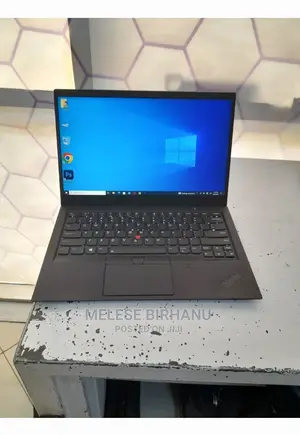 New Laptop Lenovo ThinkPad X1 Carbon 16GB Intel Core I7 SSD 512GB