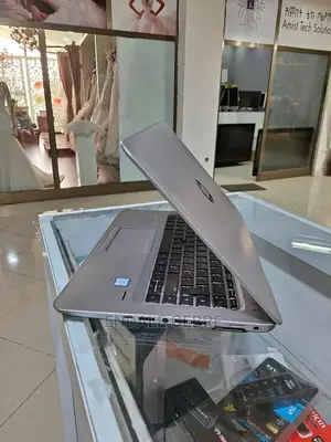 Photo - New Laptop HP EliteBook 840 G3 8GB Intel Core I5 HDD 1T