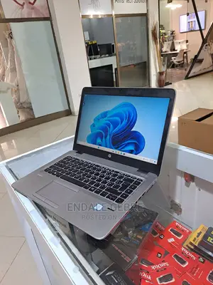 New Laptop HP EliteBook 840 G3 8GB Intel Core I5 HDD 1T
