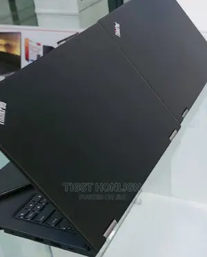 Photo - New Laptop Lenovo ThinkPad Yoga 370 16GB Intel Core I7 SSD 512GB