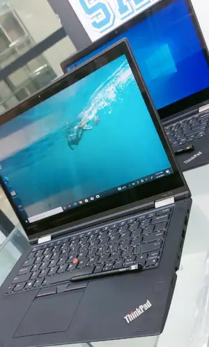 New Laptop Lenovo ThinkPad Yoga 370 16GB Intel Core I7 SSD 512GB