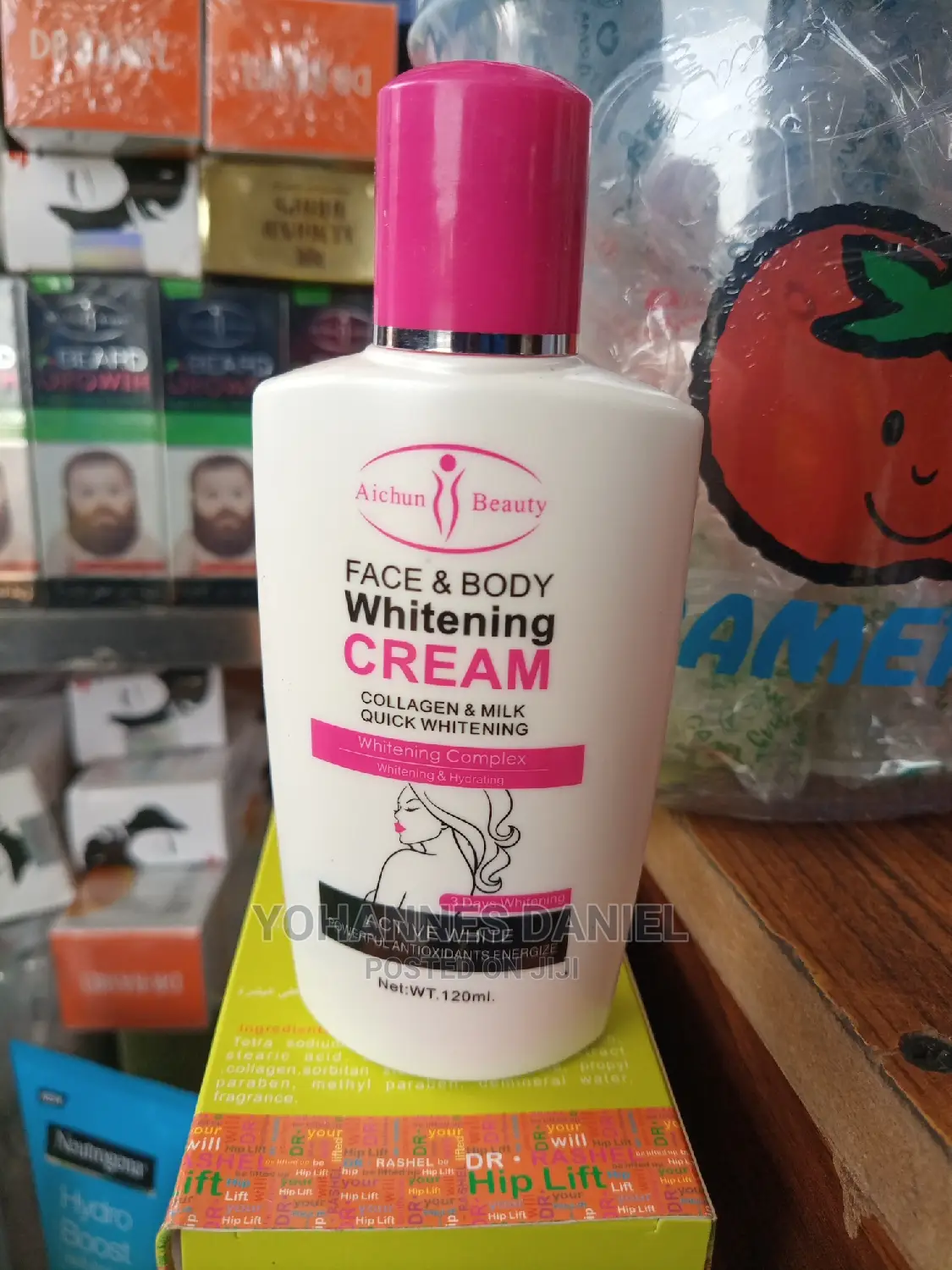 Whitening Cream