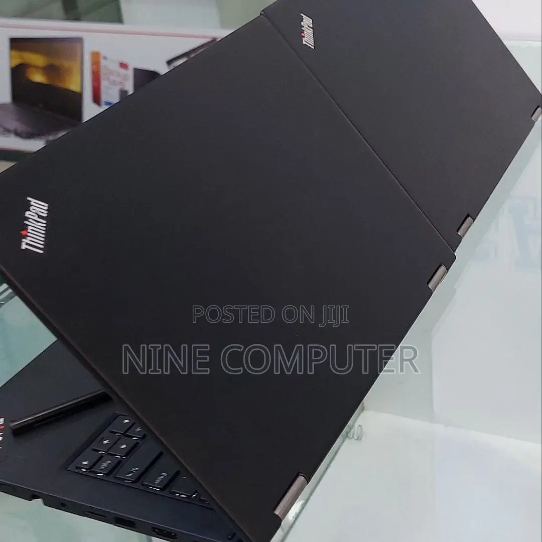 New Laptop Lenovo ThinkPad Yoga 16GB Intel Core I7 SSD 512GB