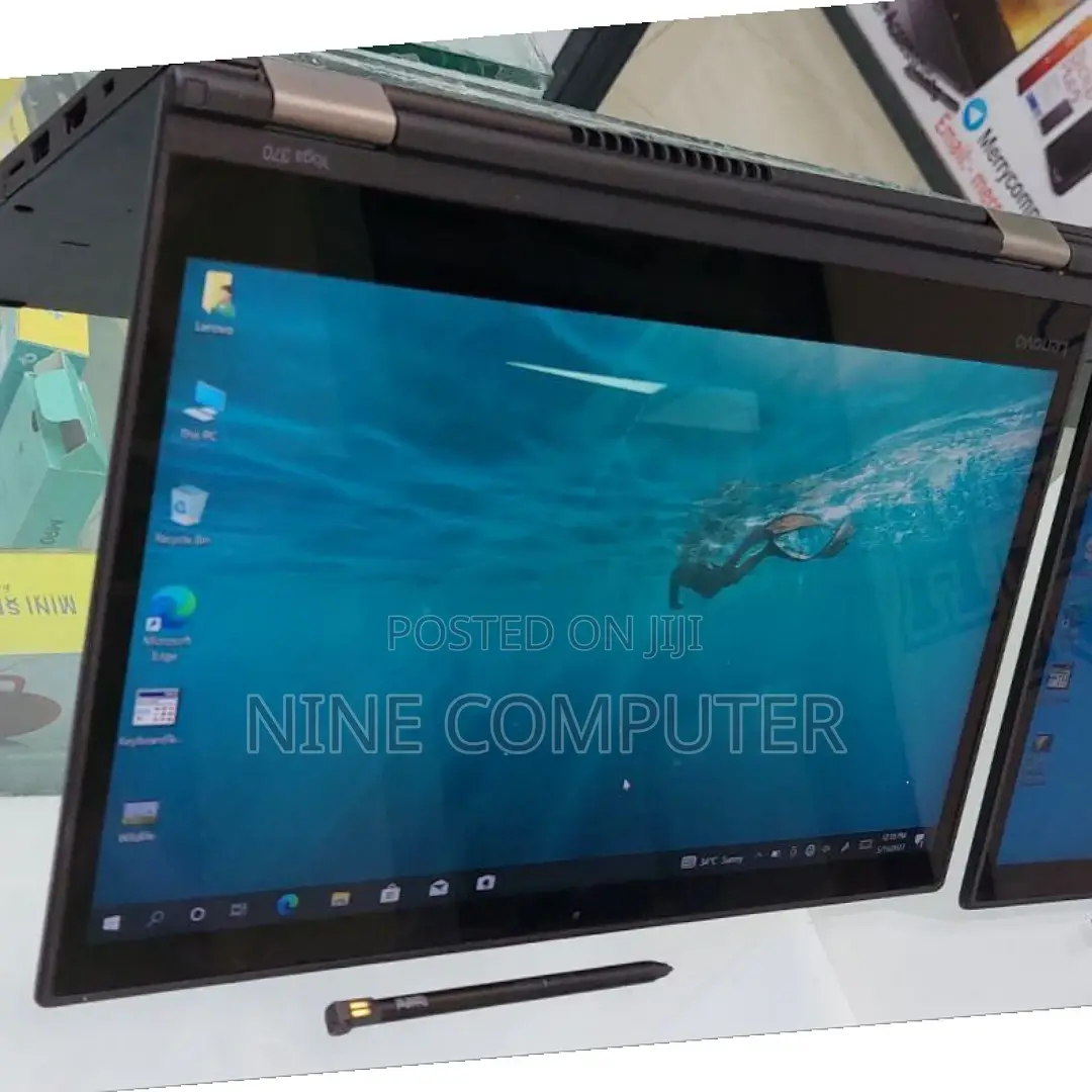 New Laptop Lenovo ThinkPad Yoga 16GB Intel Core I7 SSD 512GB