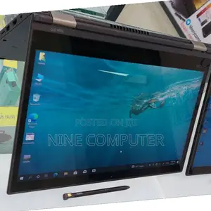 New Laptop Lenovo ThinkPad Yoga 16GB Intel Core I7 SSD 512GB