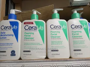 Photo - Cerave Foaming Cleanser