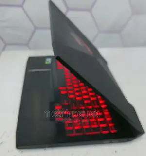 New Laptop HP Omen 15 8GB Intel Core I7 HDD+SSD 128GB