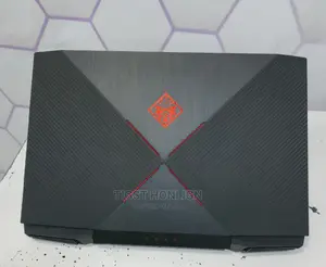 New Laptop HP Omen 15 8GB Intel Core I7 HDD+SSD 128GB