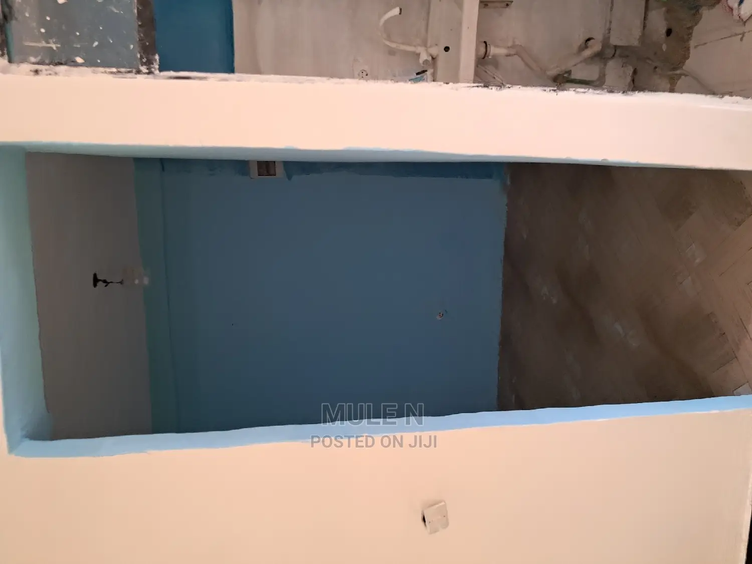 Furnished 1bdrm Condo in ኣባዶ ኮንደሚኒየም, Yeka for sale