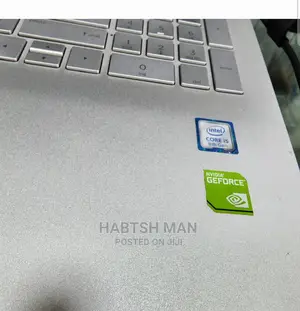 New Laptop HP Pavilion 15 8GB Intel Core I5 SSD 256GB