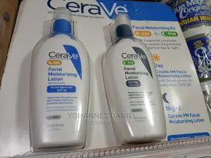 Photo - Cerave Moisurizing Lotion