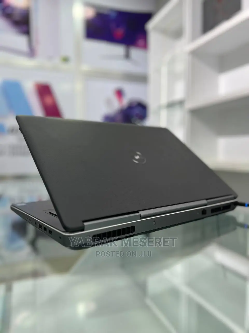 New Laptop Dell 64GB Nvidia SSD 512GB