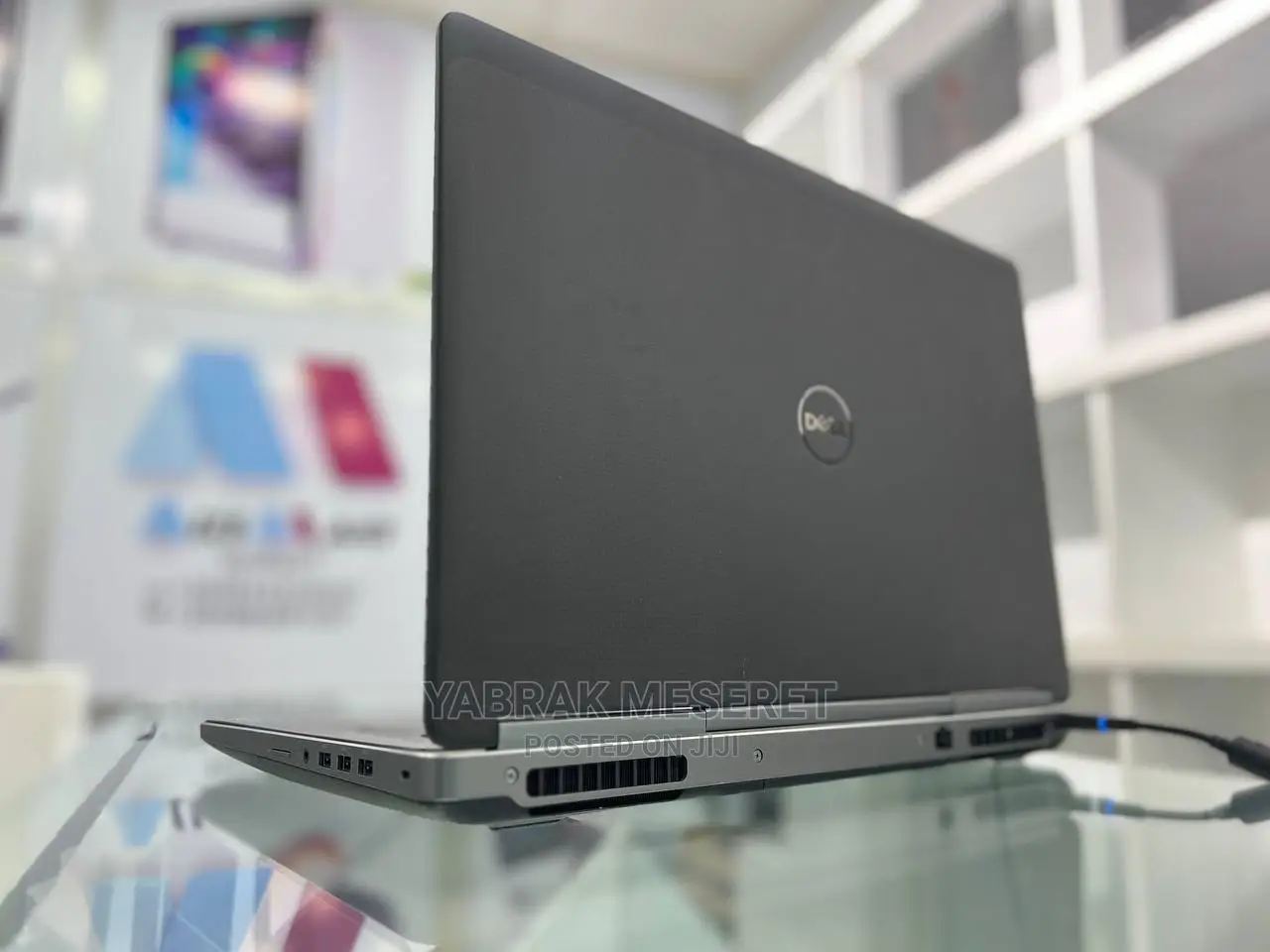 New Laptop Dell 64GB Nvidia SSD 512GB