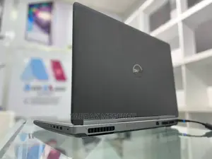 New Laptop Dell 64GB Nvidia SSD 512GB