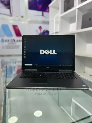 New Laptop Dell 64GB Nvidia SSD 512GB