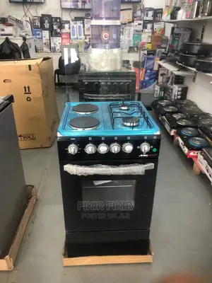 Photo - Mewe Standing Oven