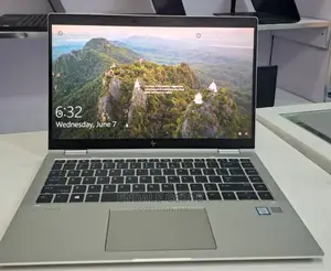 New Laptop HP EliteBook 1040 G3 16GB Intel Core I7 SSD 512GB