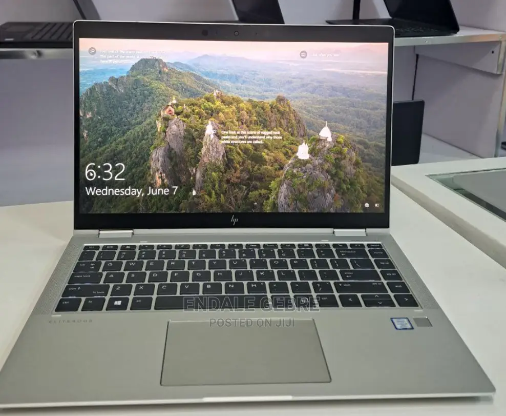 New Laptop HP EliteBook 1040 G3 16GB Intel Core I7 SSD 512GB