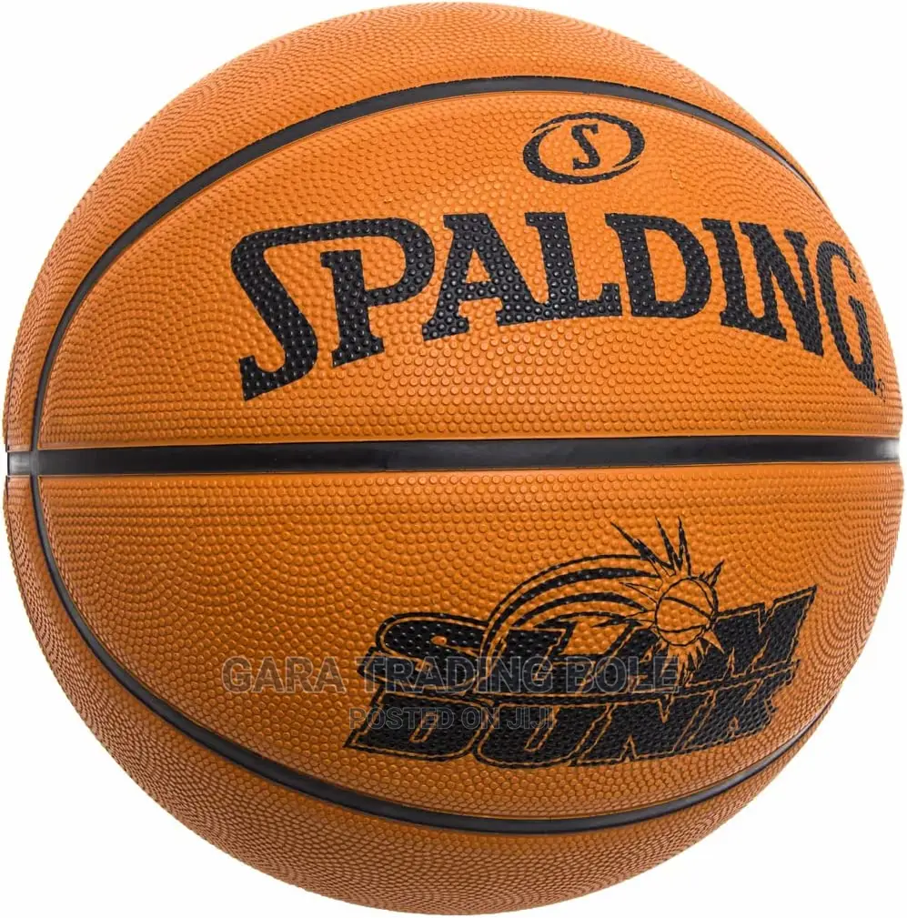 Spalding Basket Ball