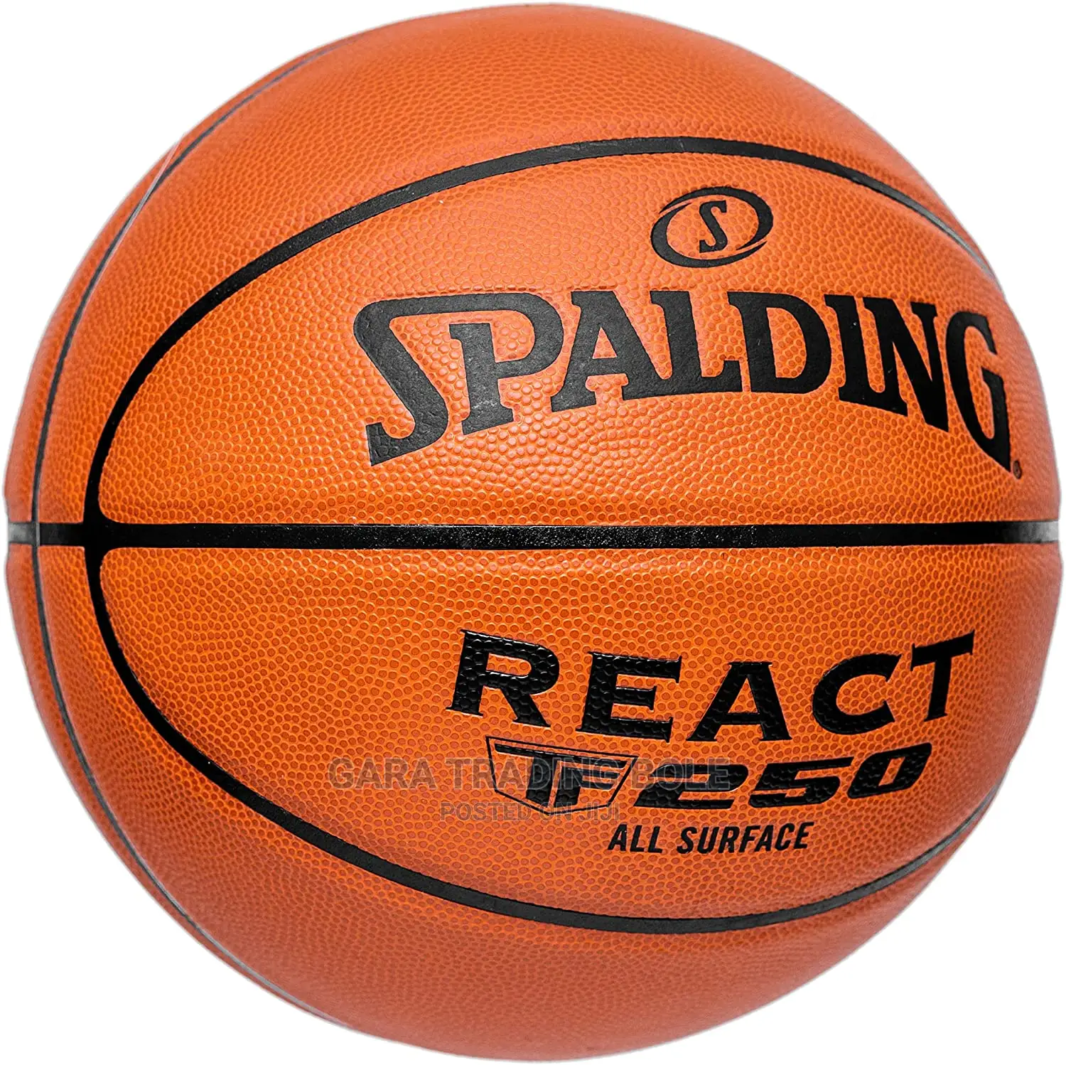 Spalding Basket Ball