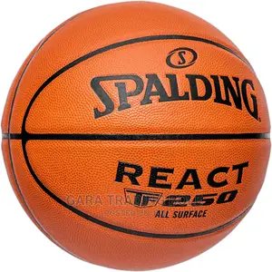 Spalding Basket Ball