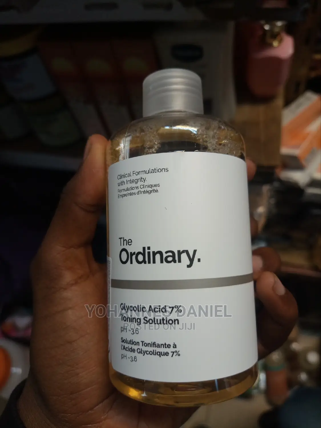 Ordinary Glycolic Acid 7%