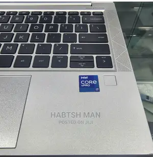 New Laptop HP EliteBook 830 16GB Intel Core I7 SSD 256GB