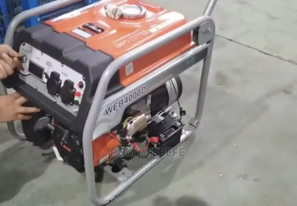 Generator 3kw
