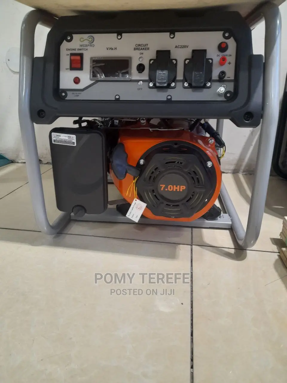 Generator 3kw