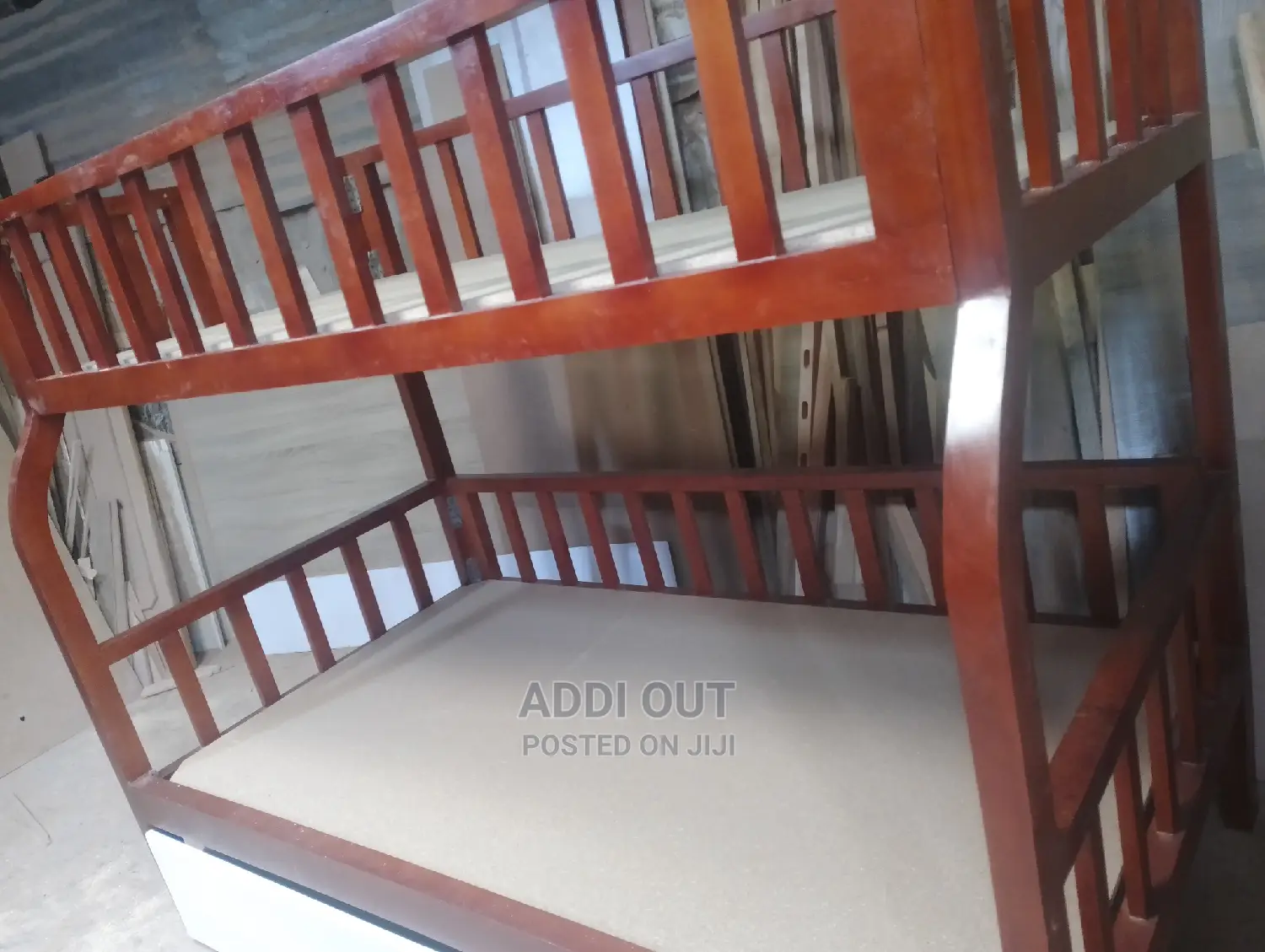 ተደራራቢ አልጋዎች