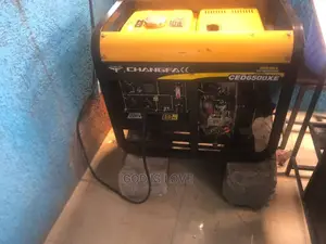 Kam and Changfa Generator 3phase 5kva